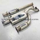 JDM DC2 Kakimoto Racing Cat Back Exhaust 